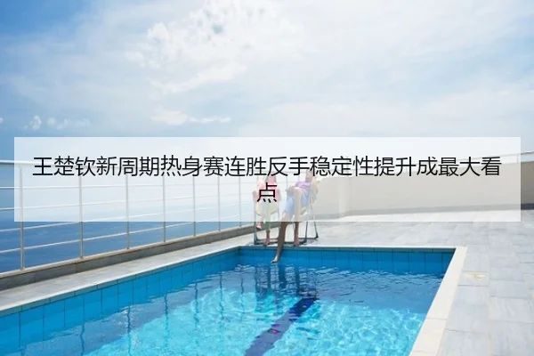 王楚钦新周期热身赛连胜反手稳定性提升成最大看点（Tophub）